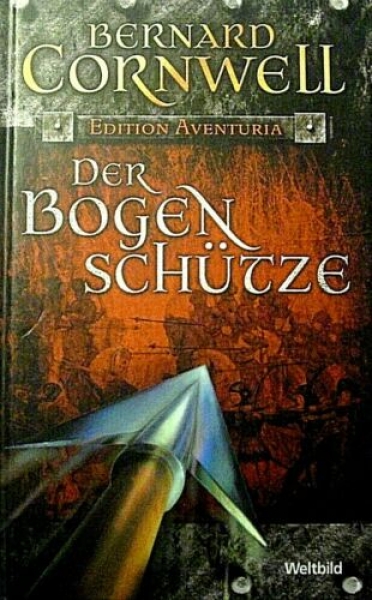 Der Bogenschütze von Bernard Cornwell